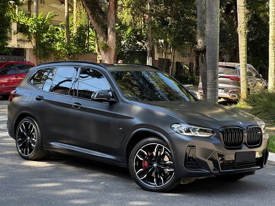 BMW X3 2.0 16V HÍBRIDO M SPORT LAUNCH EDITION XDRIVE30E STEPTRONIC